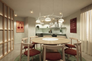 1 bed studio, Broad Lane, Devonshire Green, Sheffield, S14BT - Image 7